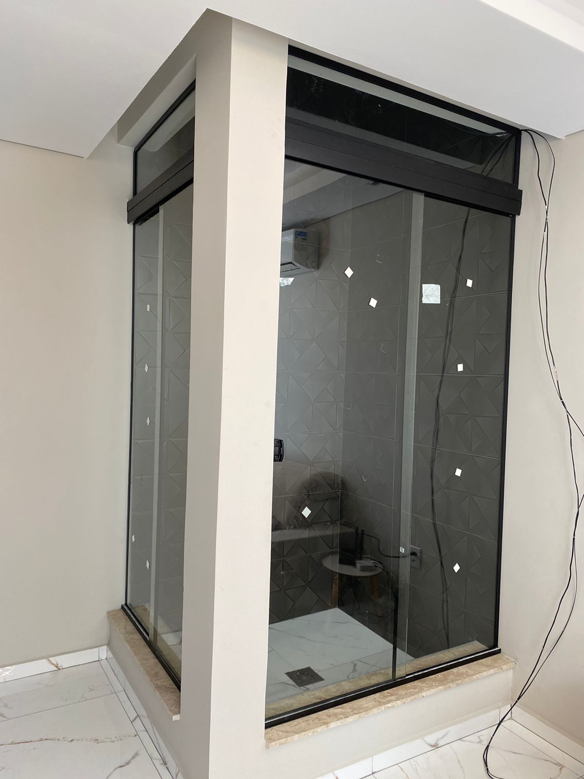 Projeto Vidrasol — Carlos Henrique